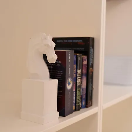 The White Knight Premium Boutique * غاينسييليم