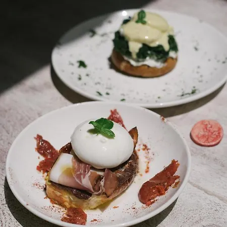 The White Knight Premium Boutique Għajnsielem