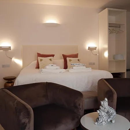 The White Knight Premium Boutique Hotel