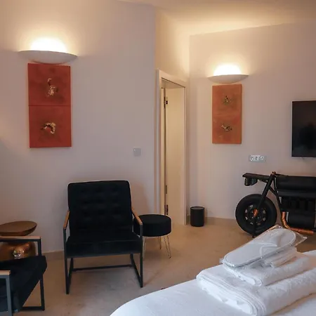 Otel The White Knight Premium Boutique Għajnsielem