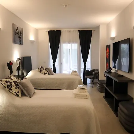 Hotel The White Knight Premium Boutique *