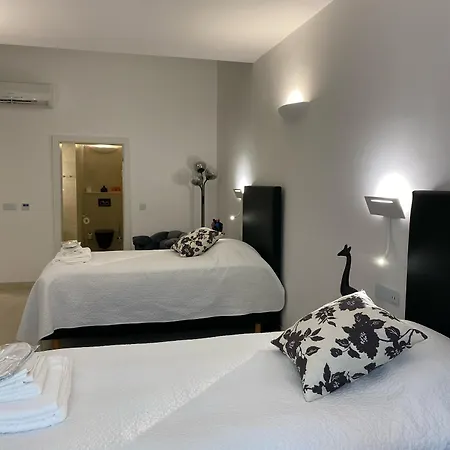 Otel The White Knight Premium Boutique Għajnsielem