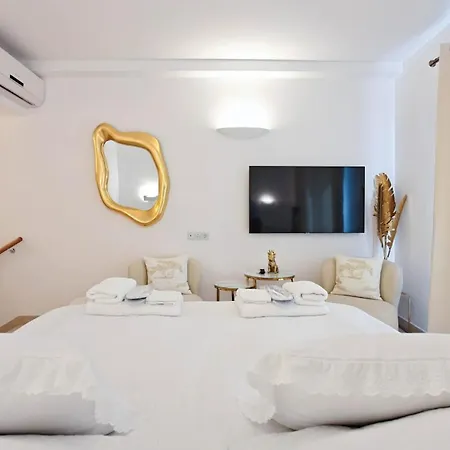 Otel The White Knight Premium Boutique Għajnsielem