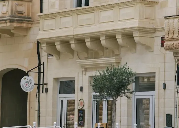 The White Knight Premium Boutique Għajnsielem